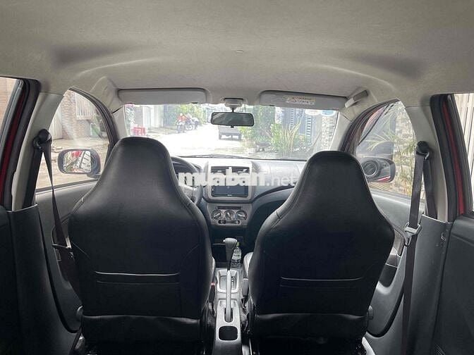 🛑Wigo 2019 1.2G AT Xe gia đình