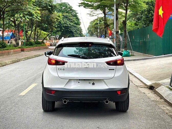 Mazda CX3 2025 Deluxe - 10000km