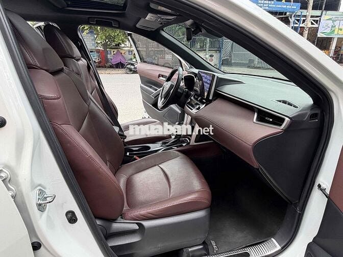 Toyota cross 2022 HEV XĂNG ĐIỆN NHƯ MỚI