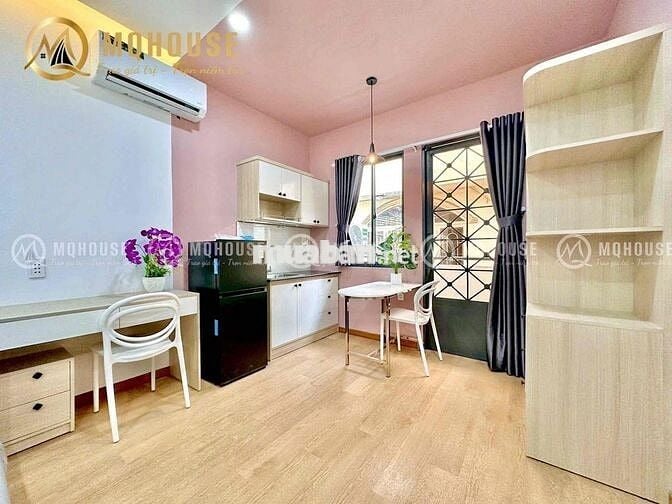 💥Studio Balcon Xinh Full NT - Hẻm Ô Tô - Đc Giữ Phòng Tới Cuối Tháng💥