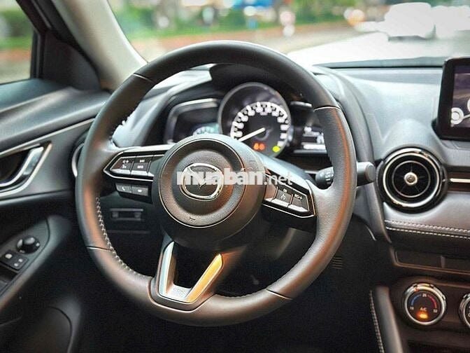 Mazda CX3 2025 Deluxe - 10000km