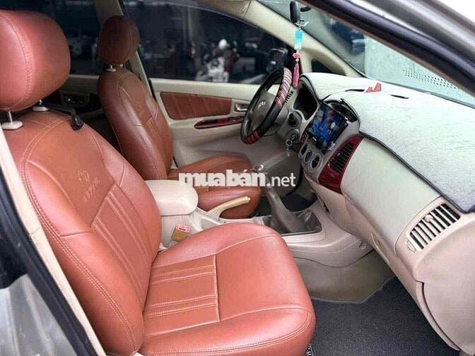 INNOVA 2.0E 2006 XE GIA ĐÌNH ,KO KINH DOANH