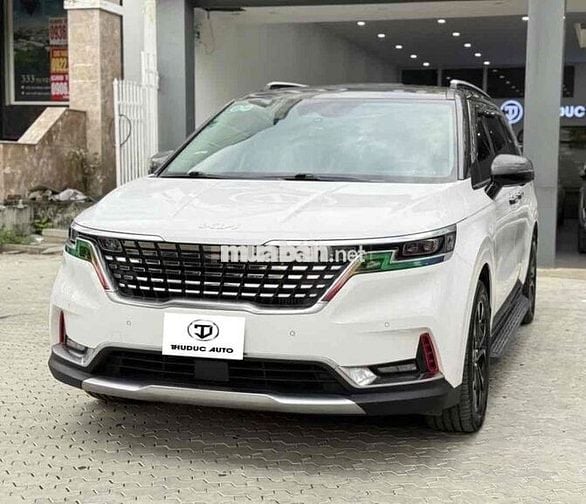 CARNIVAL 2.2D SIGNATURE 2021 - Lên nhiều đồ chơi