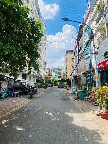 Chính chủ cho thuê nhà 590/F9 Cách mạng tháng 8