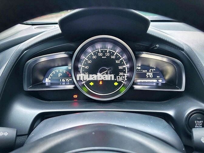 Mazda CX3 2025 Deluxe - 10000km