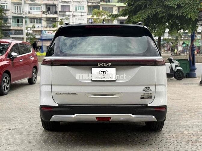 CARNIVAL 2.2D SIGNATURE 2021 - Lên nhiều đồ chơi