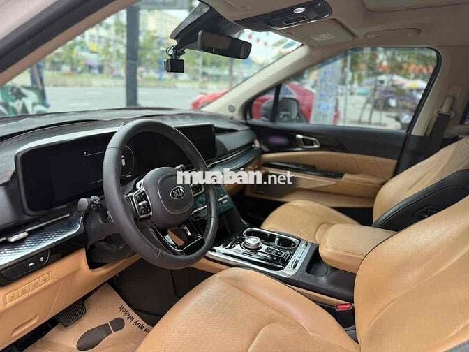 CARNIVAL 2.2D SIGNATURE 2021 - Lên nhiều đồ chơi