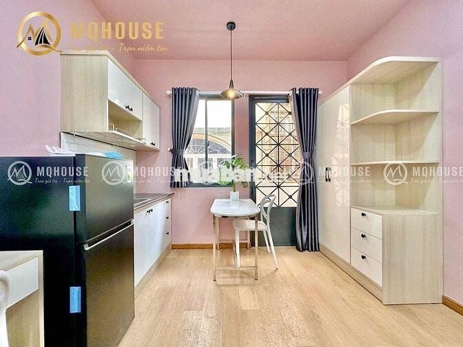 💥Studio Balcon Xinh Full NT - Hẻm Ô Tô - Đc Giữ Phòng Tới Cuối Tháng💥