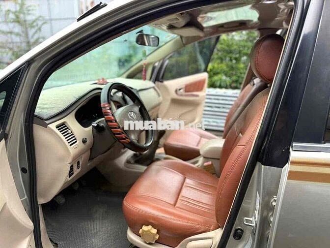 INNOVA 2.0E 2006 XE GIA ĐÌNH ,KO KINH DOANH