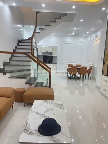 NHÀ 3 TẦNG MỚI ĐẸP TẠI AN DƯƠNG 1 – AN ĐỒNG, AN DƯƠNG – GIÁ CHỈ 3,08 T