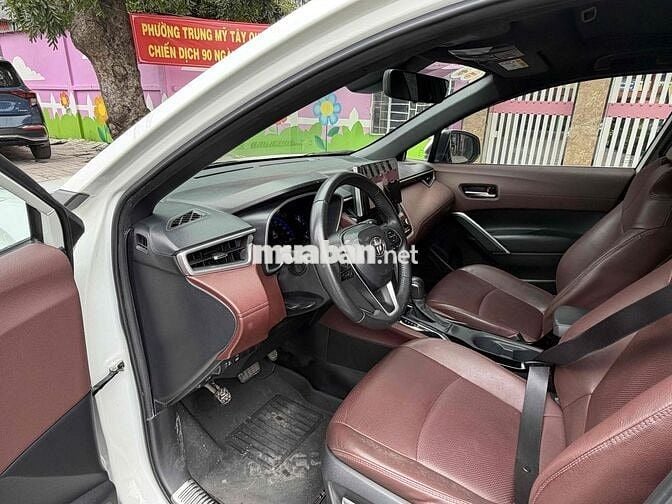 Toyota cross 2022 HEV XĂNG ĐIỆN NHƯ MỚI