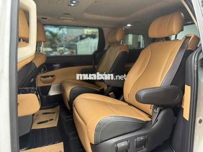 CARNIVAL 2.2D SIGNATURE 2021 - Lên nhiều đồ chơi