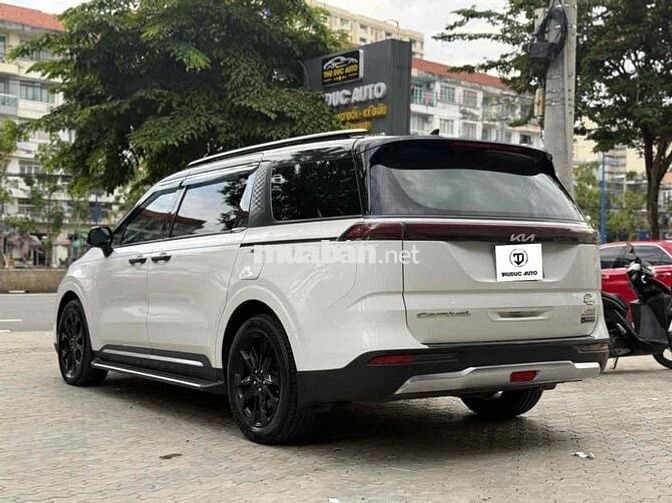 CARNIVAL 2.2D SIGNATURE 2021 - Lên nhiều đồ chơi