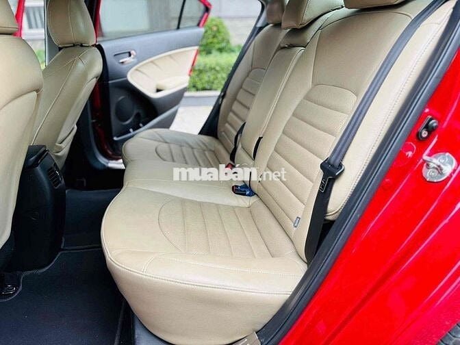 Kia Cerato 1.6AT Full 2028_ chuẩn 49.000km Full ls