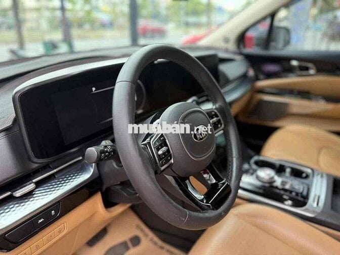 CARNIVAL 2.2D SIGNATURE 2021 - Lên nhiều đồ chơi