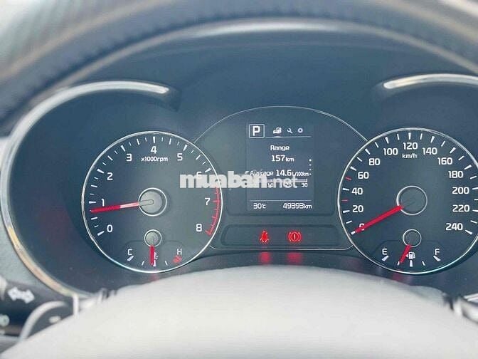 Kia Cerato 1.6AT Full 2028_ chuẩn 49.000km Full ls