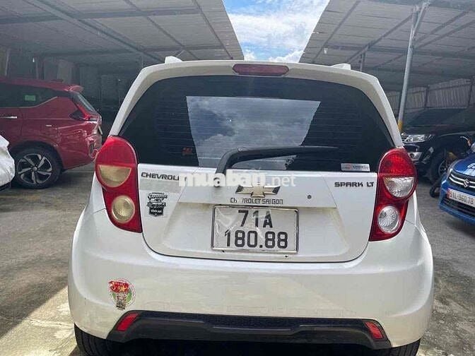 Chevrolet Spart LT - MT 2017 1 chủ mua mới.