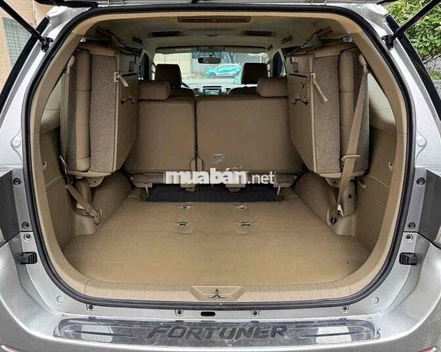 CẦN BÁN XE FORTUNER XS 2016AT .43000KM