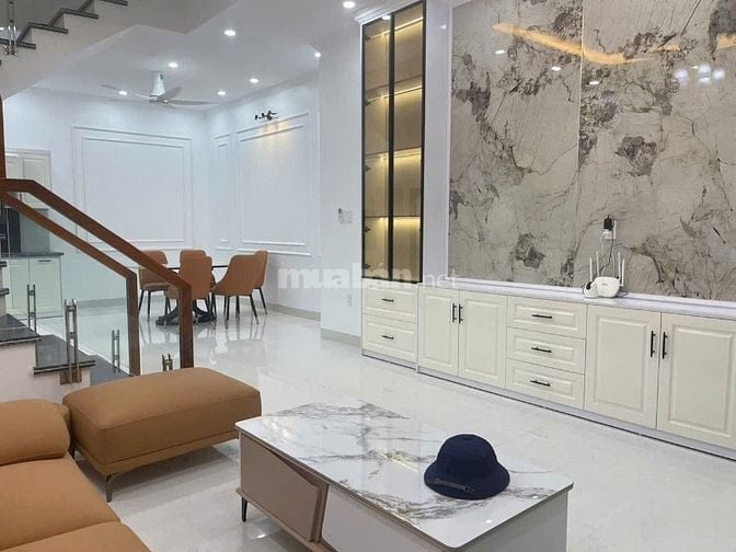 NHÀ 3 TẦNG MỚI ĐẸP TẠI AN DƯƠNG 1 – AN ĐỒNG, AN DƯƠNG – GIÁ CHỈ 3,08 T