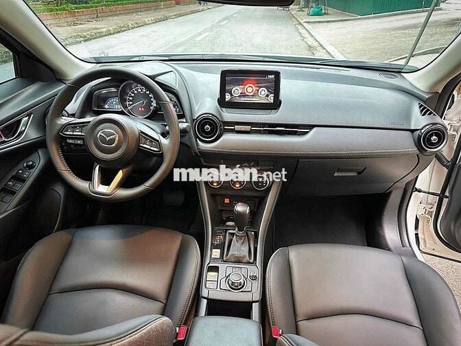 Mazda CX3 2025 Deluxe - 10000km