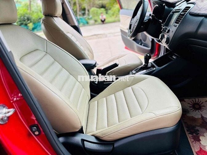 Kia Cerato 1.6AT Full 2028_ chuẩn 49.000km Full ls