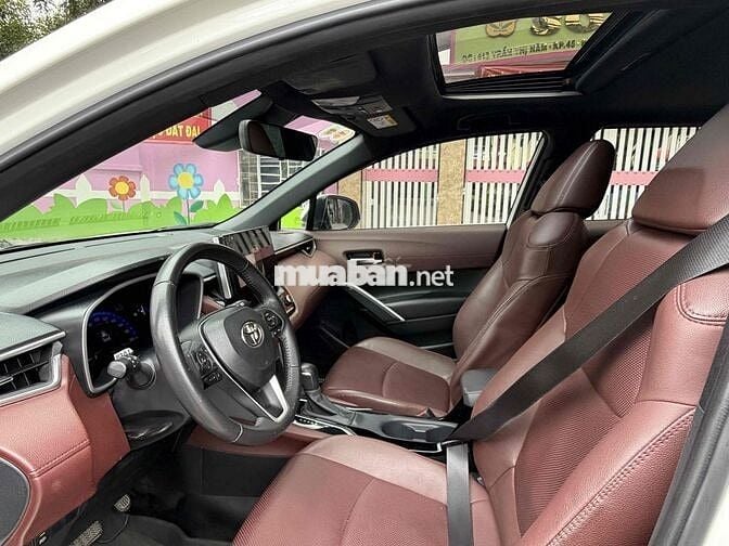 Toyota cross 2022 HEV XĂNG ĐIỆN NHƯ MỚI