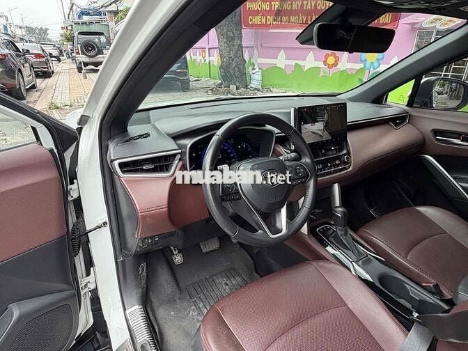 Toyota cross 2022 HEV XĂNG ĐIỆN NHƯ MỚI