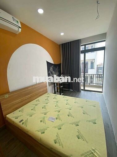 CĂN HỘ 2PN BAN CÔNG THỐNG NHẤT GẦN CHỢ HẠNH THÔNG TÂY SIÊU RỘNG