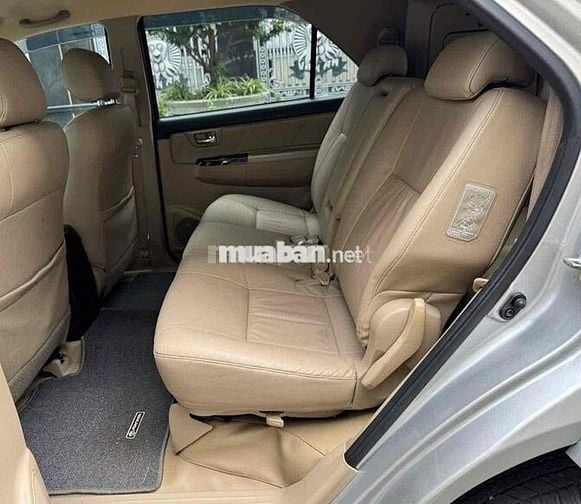 CẦN BÁN XE FORTUNER XS 2016AT .43000KM
