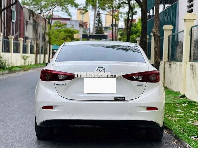 Mazda 3 2016 2.0 AT - 110000 km