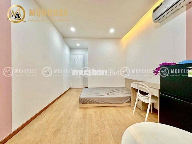 💥Studio Balcon Xinh Full NT - Hẻm Ô Tô - Đc Giữ Phòng Tới Cuối Tháng💥