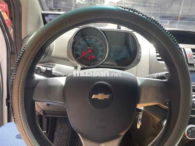 Chevrolet Spart LT - MT 2017 1 chủ mua mới.