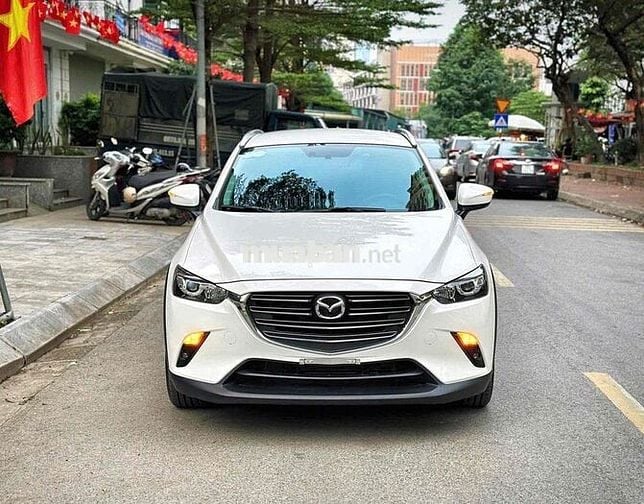 Mazda CX3 2025 Deluxe - 10000km