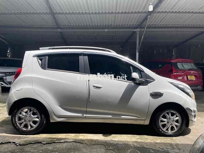 Chevrolet Spart LT - MT 2017 1 chủ mua mới.