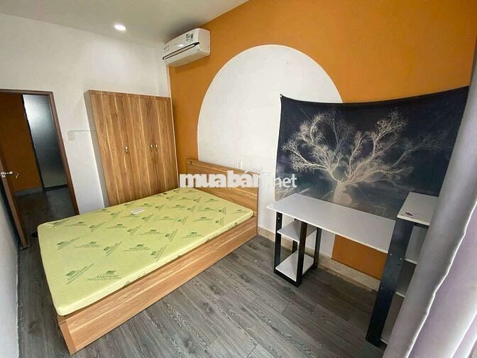 CĂN HỘ 2PN BAN CÔNG THỐNG NHẤT GẦN CHỢ HẠNH THÔNG TÂY SIÊU RỘNG