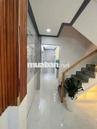 🧧🧧 CHO THUÊ NHÀ NGUYÊN CĂN HẺM HUỲNH TẤN PHÁT - NHÀ BÈ  - Diện tích: 3