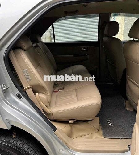 CẦN BÁN XE FORTUNER XS 2016AT .43000KM