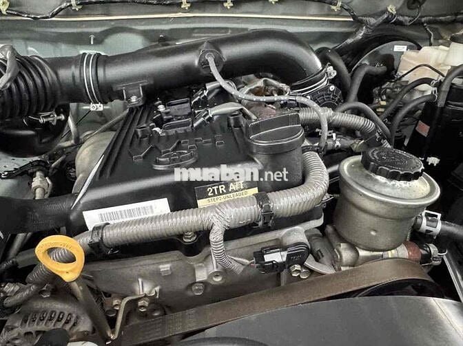 CẦN BÁN XE FORTUNER XS 2016AT .43000KM