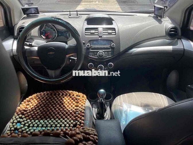 Chevrolet Spart LT - MT 2017 1 chủ mua mới.