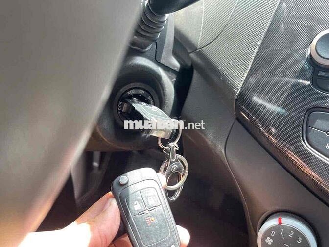 Chevrolet Spart LT - MT 2017 1 chủ mua mới.