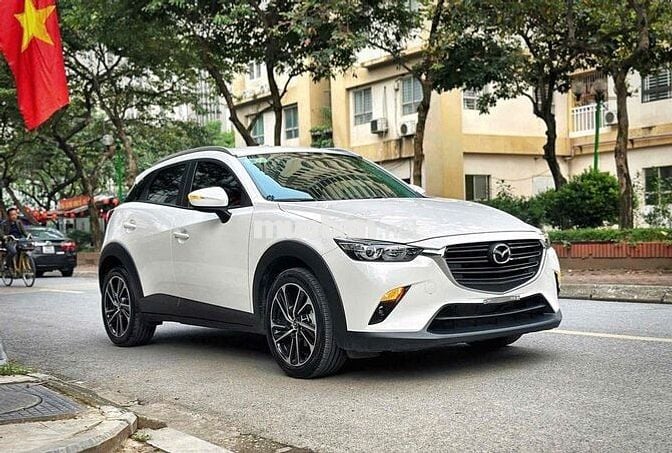 Mazda CX3 2025 Deluxe - 10000km
