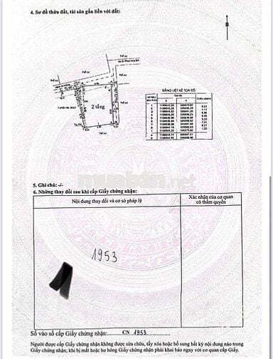 CHÍNH CHỦ BÁN ĐẤT - TẶNG DÃY PHÒNG TRỌ