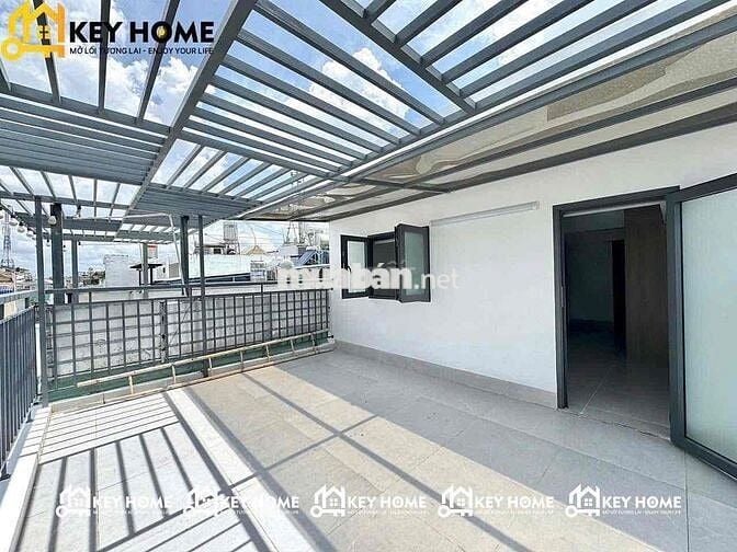 Phòng Ngủ Ban Công Có Máy Giặt Riêng Gần Trung Tâm Gò Vấp