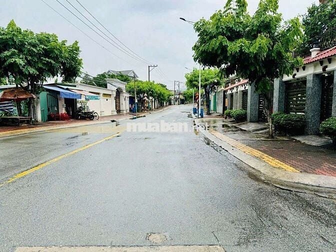 BÁN ĐẤT 120M2 FULL THỔ CƯ XÂY TỰ DO HẺM TO GẦN NHÀ THỜ LÁI THIÊU