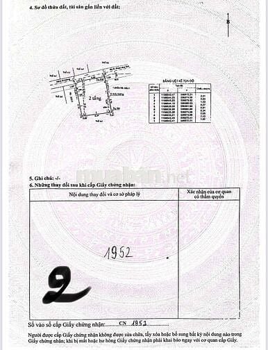 CHÍNH CHỦ BÁN ĐẤT - TẶNG DÃY PHÒNG TRỌ