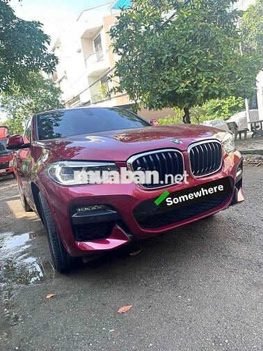 BMW X4 2020 - 62000 km