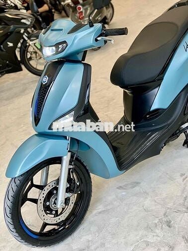 Piaggio Liberty S 125 2025 chính chủ BSTP 2400km ✅