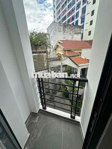 Phòng Cho Thuê ở Lê Văn Sỹ Quận 3 Gần Đường Hoàng Sa, Trần Quang Diệu