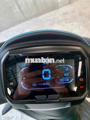 Piaggio Liberty S 125 2025 chính chủ BSTP 2400km ✅