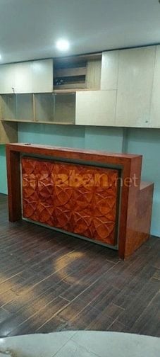 Thanh lý quầy lễ tân văn phòng, công ty, ...